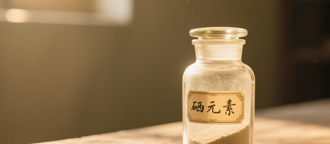 硒：人体必须元素的需求量探究