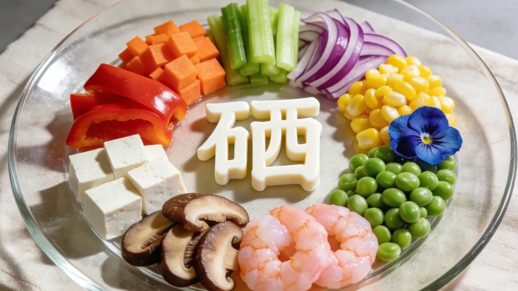 立春已至，春日食硒，开启健康之旅